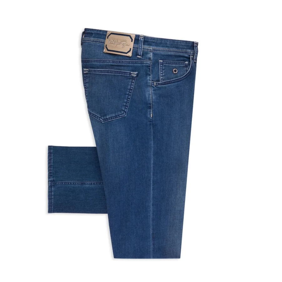 "Stefano Ricci Men's Premium Luxury Jeans"