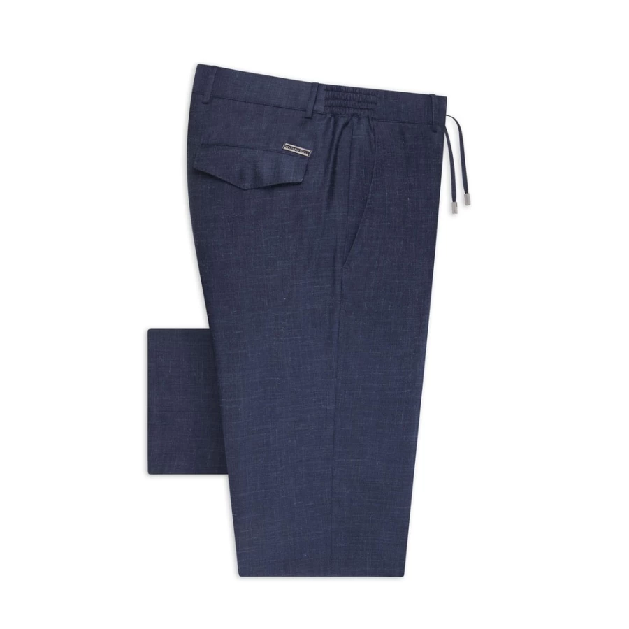 Stefano Ricci Men's Premium Sports Trousers for Active Lifestyle