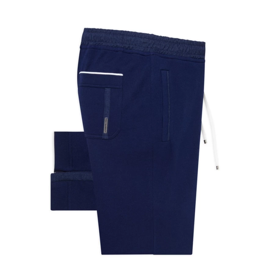 Stefano Ricci Men's Premium Jogging Suit Trousers for Comfort & Style