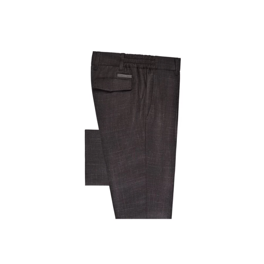 "Stefano Ricci Junior Boys' Casual Trousers for Comfort & Style"