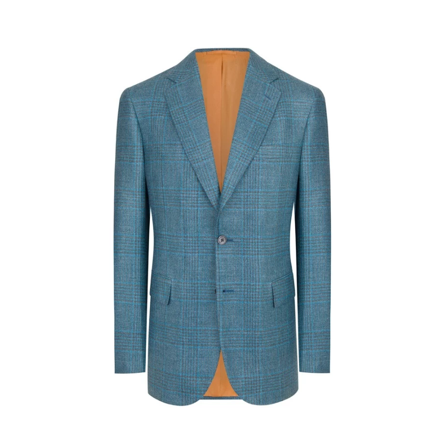 Stefano Ricci Men's Iconic Sartorial Jacket – Luxury Tailored Blazer for Men