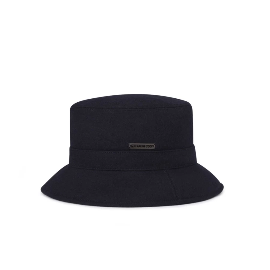 Stefano Ricci Luxury Bucket Hat for Men - Premium Cotton Summer Sun Hat