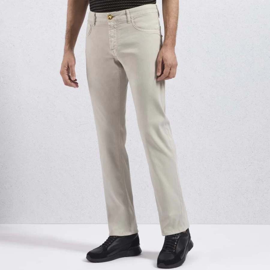 "Stefano Ricci Men's Premium Luxury Jeans for Sale"