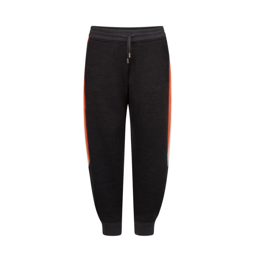 Stefano Ricci Junior Jogging Pants for Boys - Comfortable Athletic Trousers for Running & Training