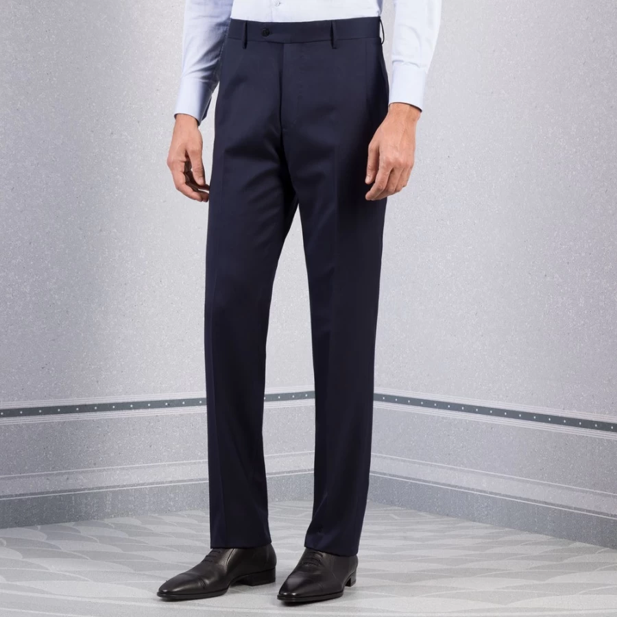 "Stefano Ricci Luxury Men's Trousers for Elegant Style"