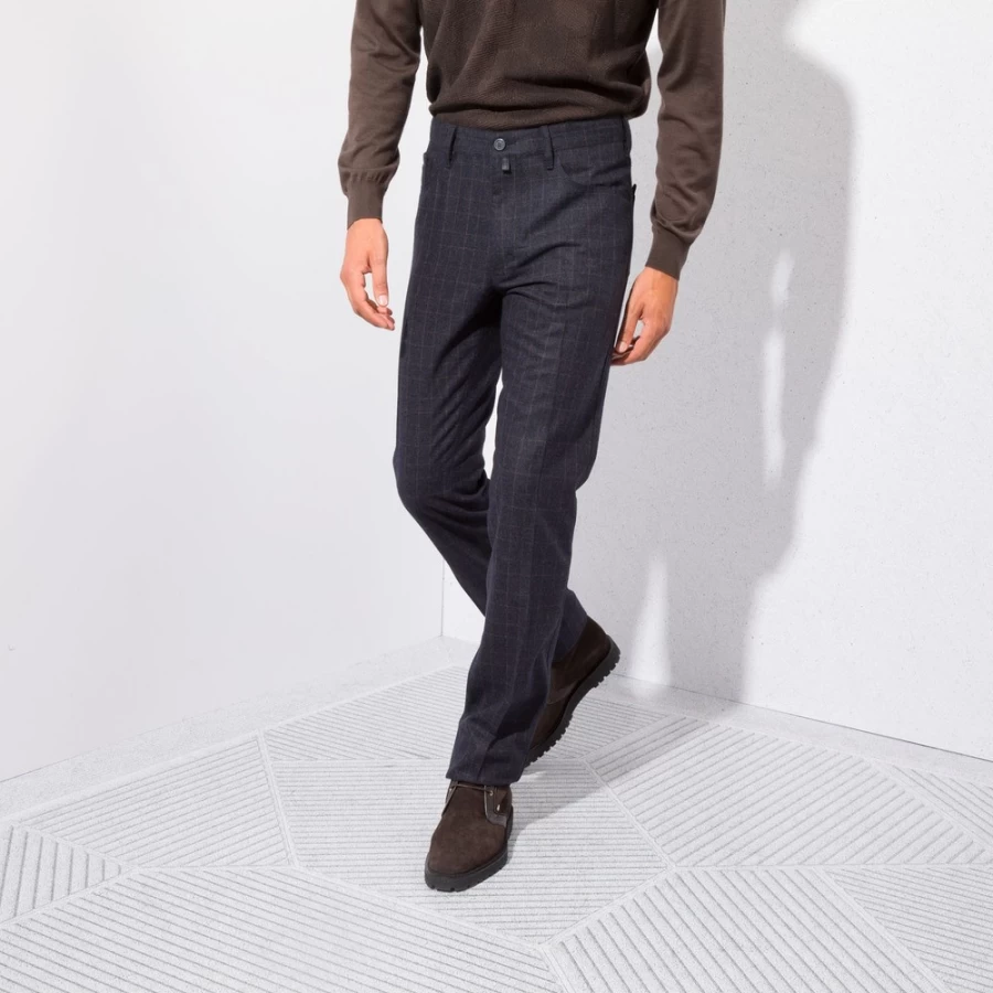Stefano Ricci Men's Casual Trousers in Color B013 | Premium Luxury Pants
