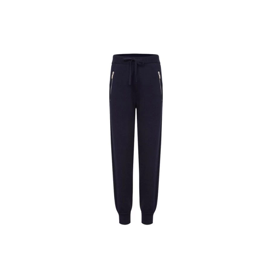 "Stefano Ricci Junior Knit Sport Trousers for Active Kids"