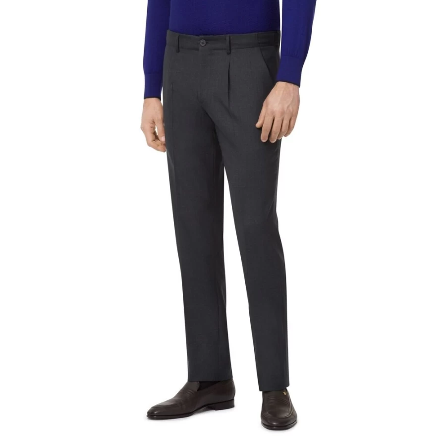 "Stefano Ricci Luxury Men's Trousers – Premium Formal Pants for Gentlemen"