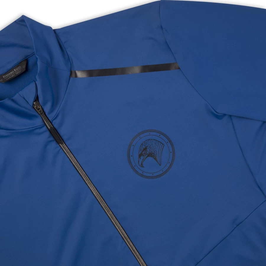 "Stefano Ricci Men's B037 Color Jogging Blouson Jacket"