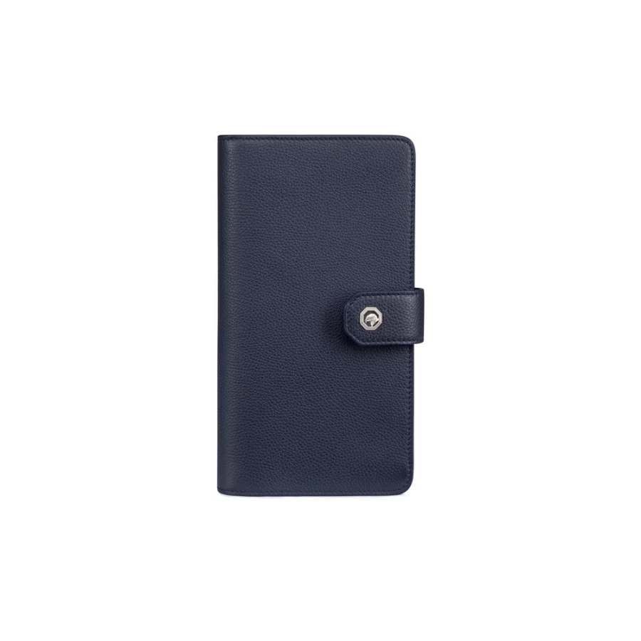 "Stefano Ricci Luxury Large Calfskin Leather Wallet for Men"