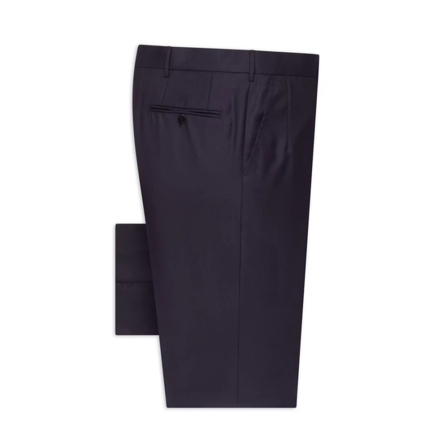 Stefano Ricci Men's Slim Fit Trousers in W915_003 Color | Premium Tailored Pants