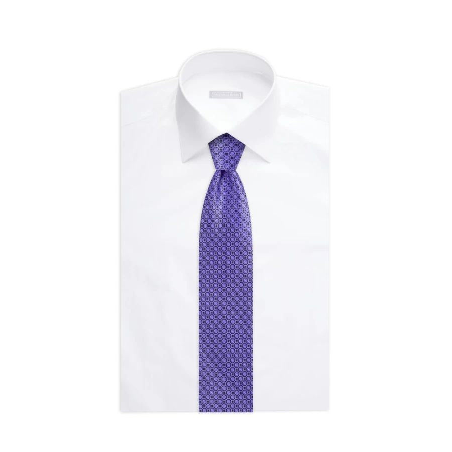 Stefano Ricci Luxury Handmade Silk Tie in Elegant Color 45077_006