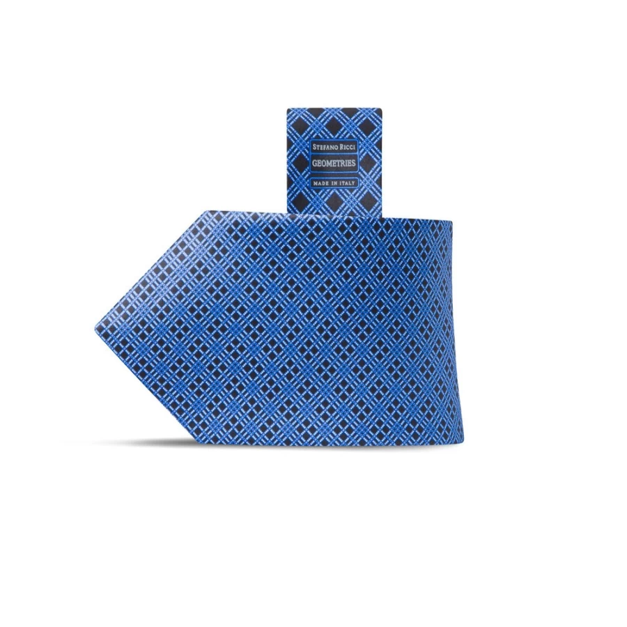 Stefano Ricci Luxury Handmade Silk Tie in Elegant 45071_002 Color