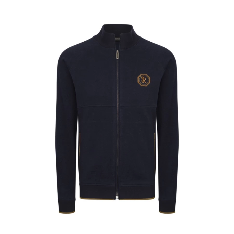 "Stefano Ricci Men's Luxury Jogging Blouson Jacket"