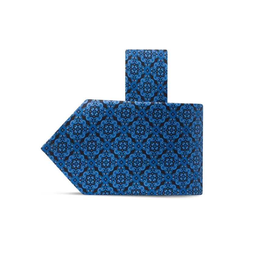 Stefano Ricci Luxury Hand-Printed Silk Tie in Elegant Color 45005_001