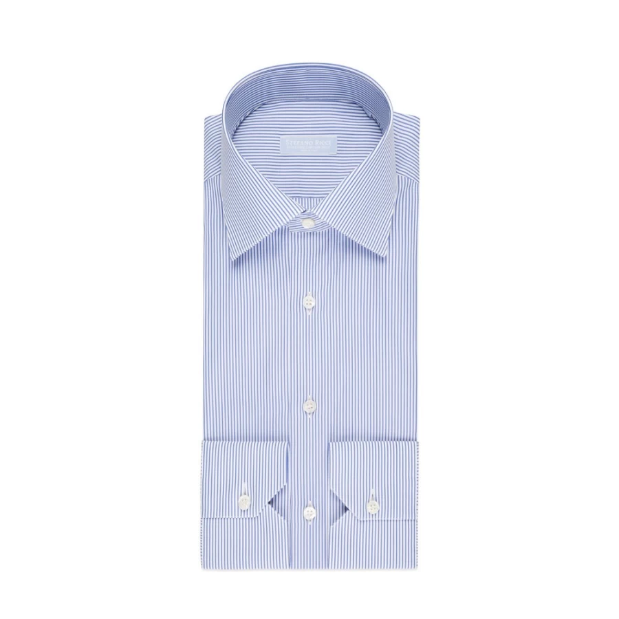 Stefano Ricci Men's Handmade Asti Shirt - Luxury Italian Fashion