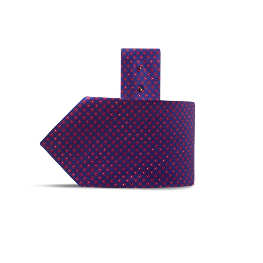 Stefano Ricci Luxury Hand-Printed Silk Tie in Elegant 37046_003 Color