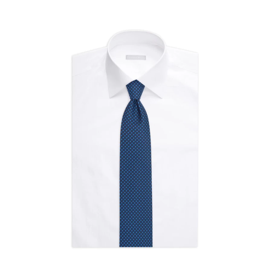 Stefano Ricci Luxury Handmade Silk Tie in Elegant Color 36032_002