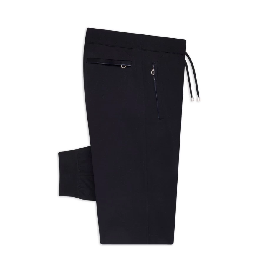Stefano Ricci Men's Premium Jogging Suit Trousers for Comfort & Style