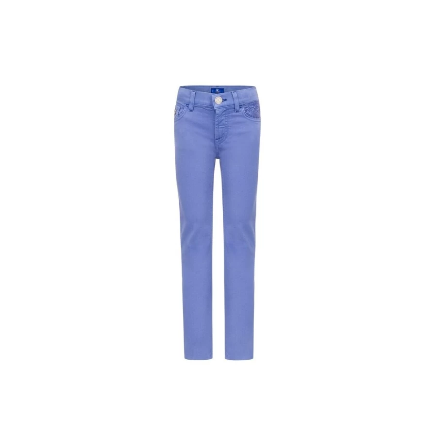 Stefano Ricci Junior Slim Fit Jeans for Stylish Comfort