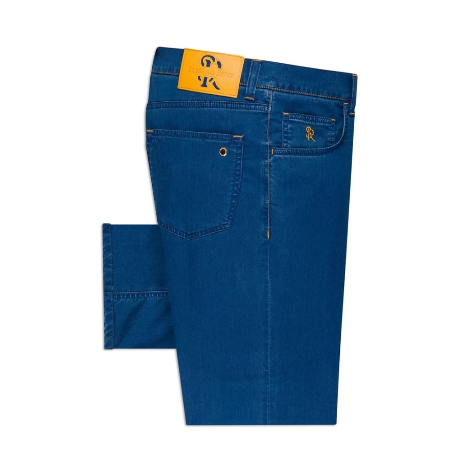 "Stefano Ricci Men's Premium Luxury Jeans"
