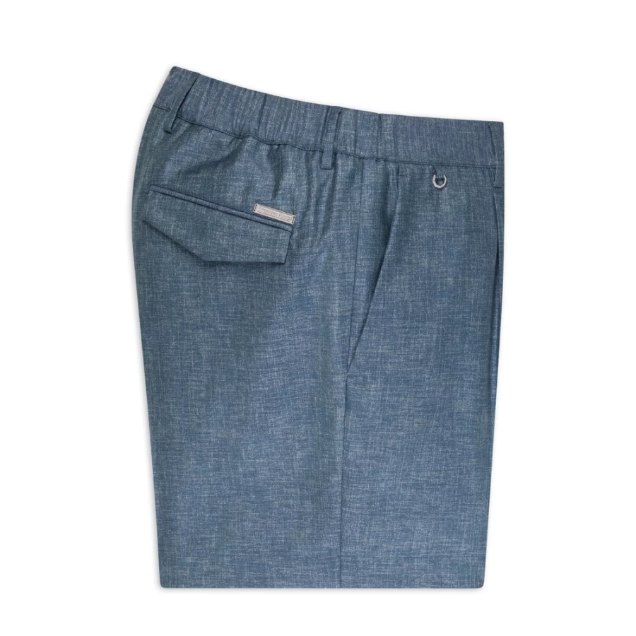 "Stefano Ricci Men's Bermuda Shorts in Color Wk001N_5020 – Premium Luxury Shorts for Men"