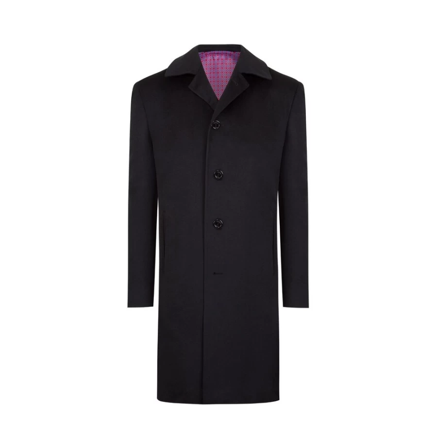 "Stefano Ricci Men's Luxury Coat | Premium Designer Outerwear"