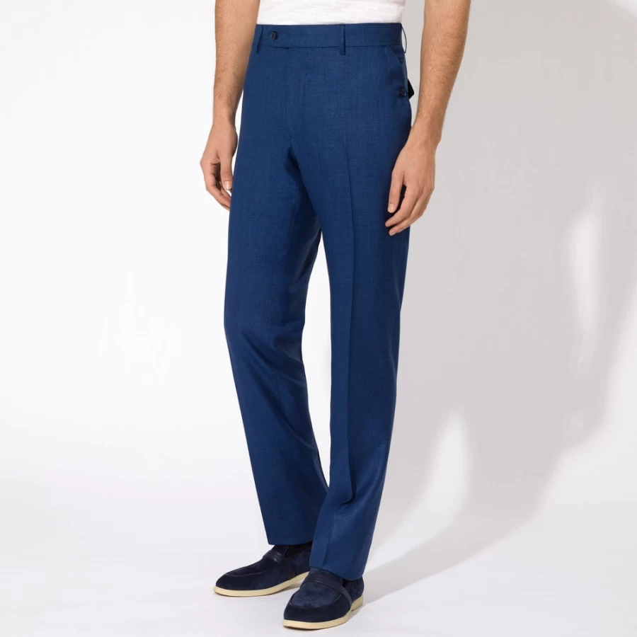 "Stefano Ricci Luxury Men's Trousers for Elegant Style & Comfort"