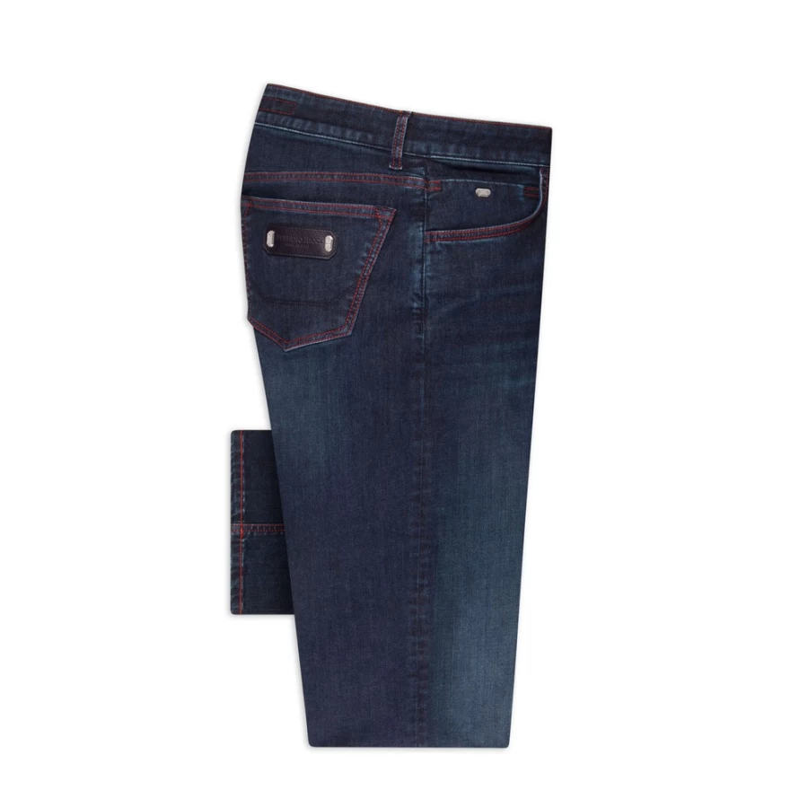 "Stefano Ricci Men's Premium Luxury Jeans for Style & Comfort"