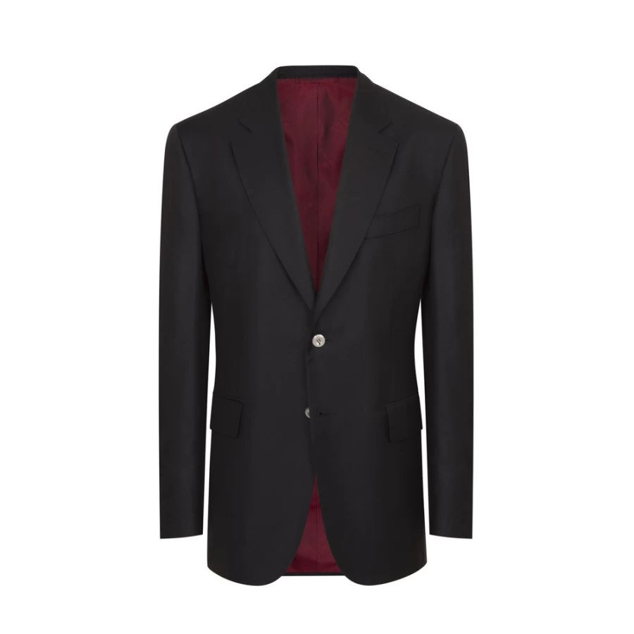 Stefano Ricci Men's Two-Button Fiesole Jacket in Wk003C_005 Color