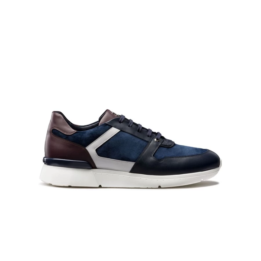 "Stefano Ricci Luxury Men's Sneakers – Premium Italian Designer Athletic Shoes"