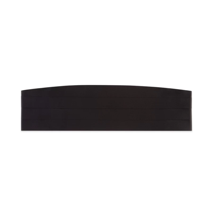 "Stefano Ricci Luxury Silk Cummerbund for Formal Wear – Elegant Men's Accessory"