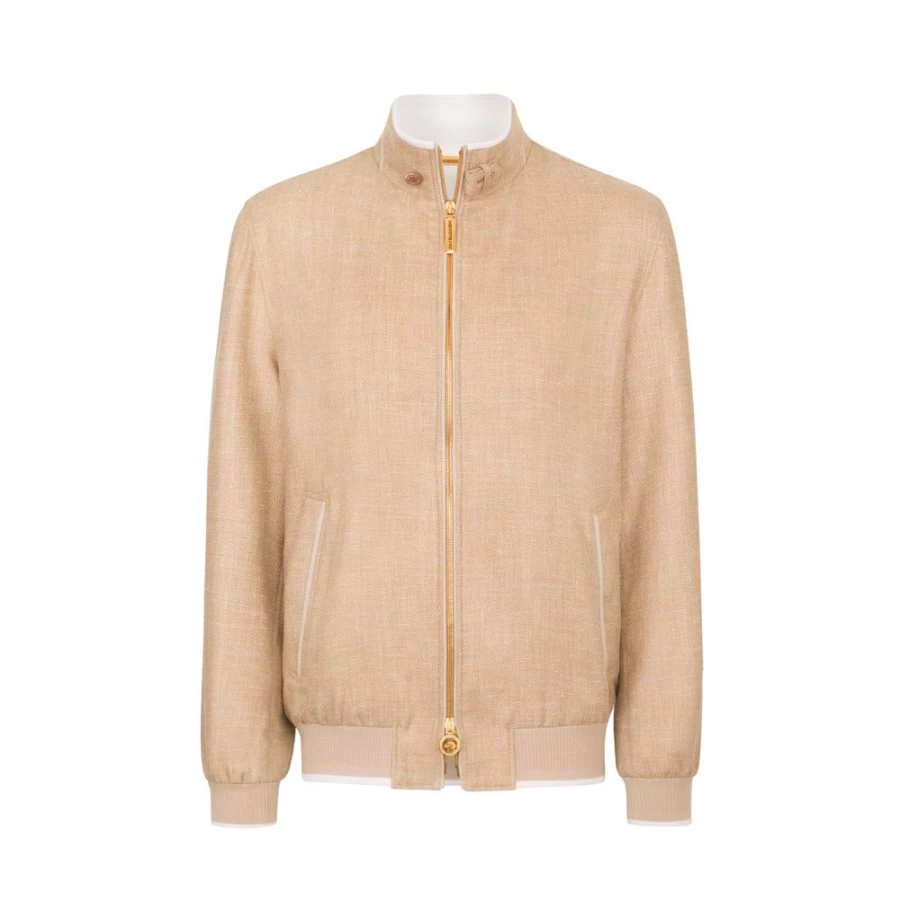"Stefano Ricci Men's Luxury Blouson Jacket"