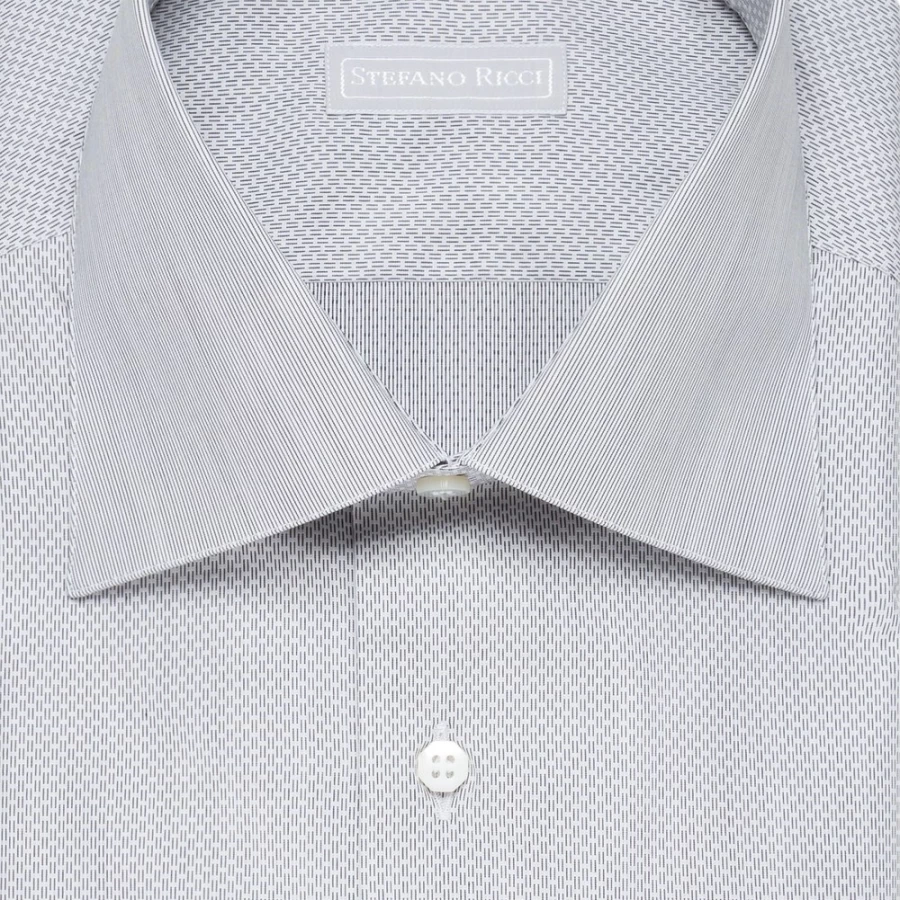 Stefano Ricci Handmade Urbino Shirt for Men in Color L2003_031