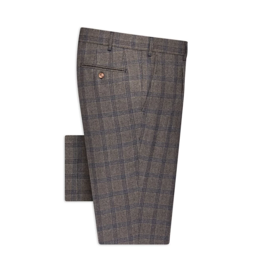 "Stefano Ricci Luxury Men's Trousers – Premium Formal Pants for Gentlemen"
