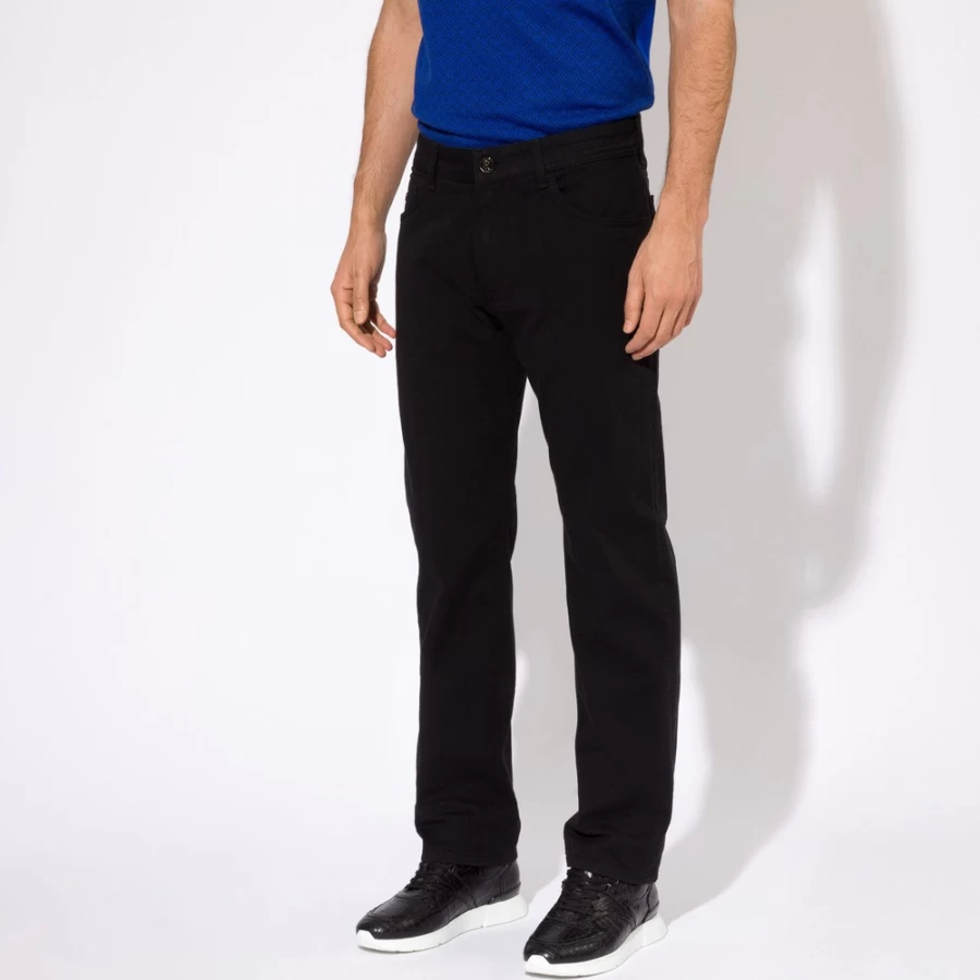 "Stefano Ricci Men's Premium Luxury Jeans"