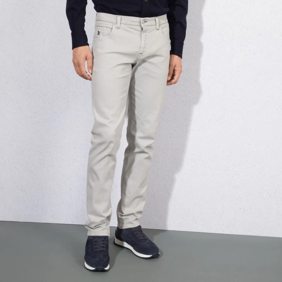 "Stefano Ricci Men's Premium Luxury Jeans for Style & Comfort"