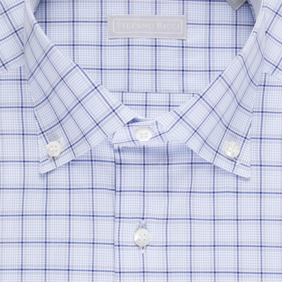 Stefano Ricci Men's Novara Handmade Shirt – Premium Luxury Formal Wear