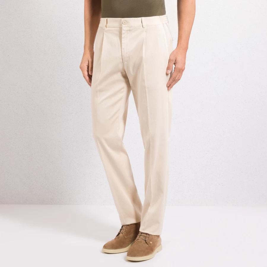 Stefano Ricci Men's Luxury Sports Trousers for Premium Comfort & Style