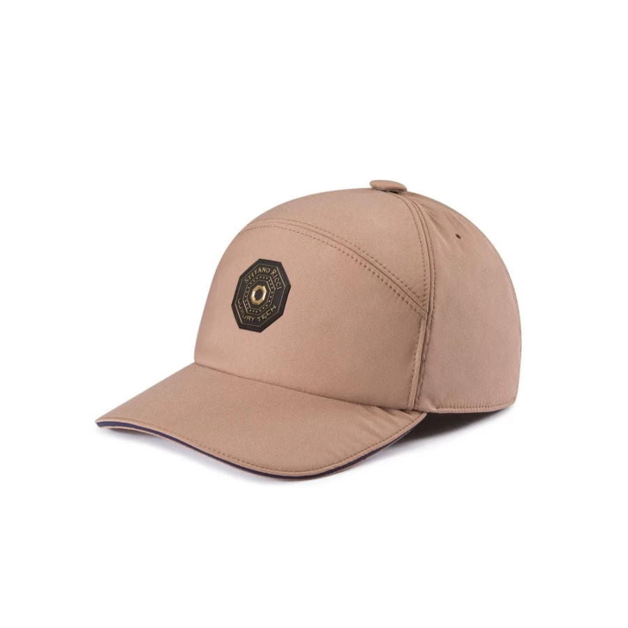 Stefano Ricci Men's Luxury Baseball Cap - Premium Designer Hat for Men