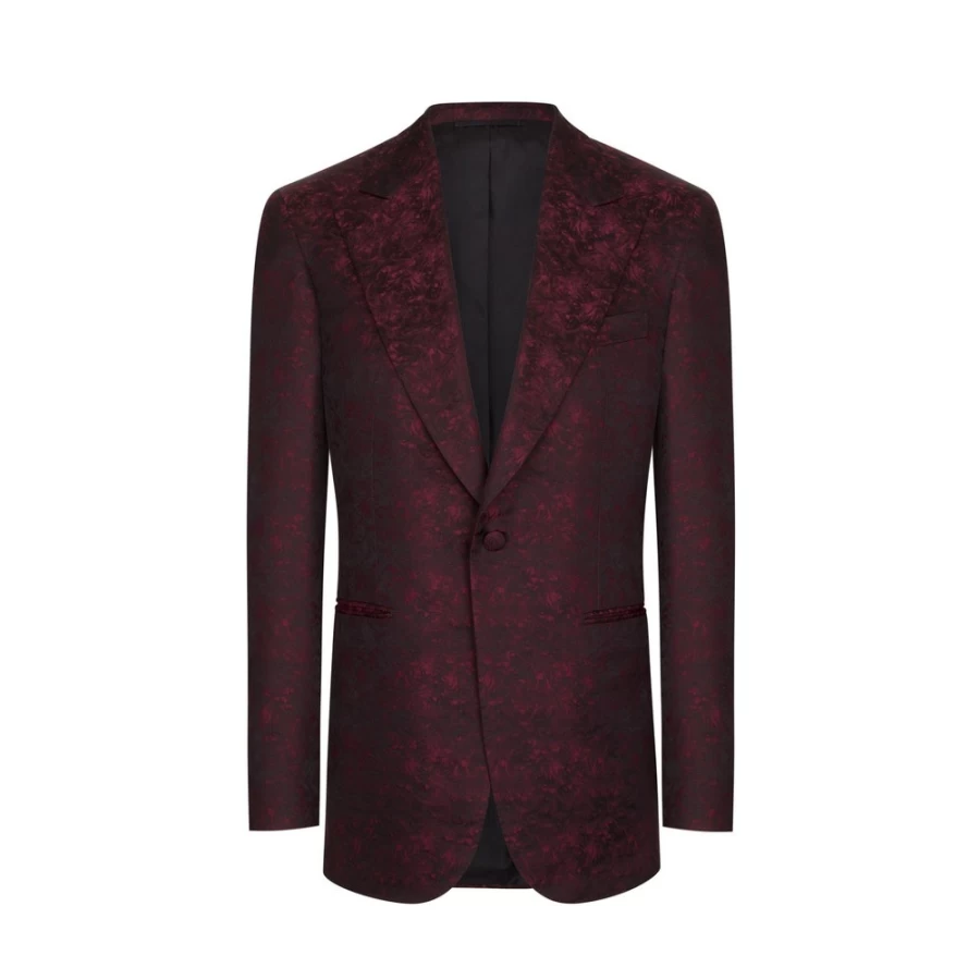 "Stefano Ricci Men's Cocktail Jacket in Elegant As04Hc_6609 Color"