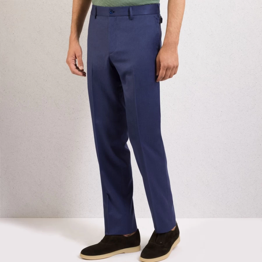 Stefano Ricci Men's Luxury Trousers in Elegant Do05Hc_6571 Color