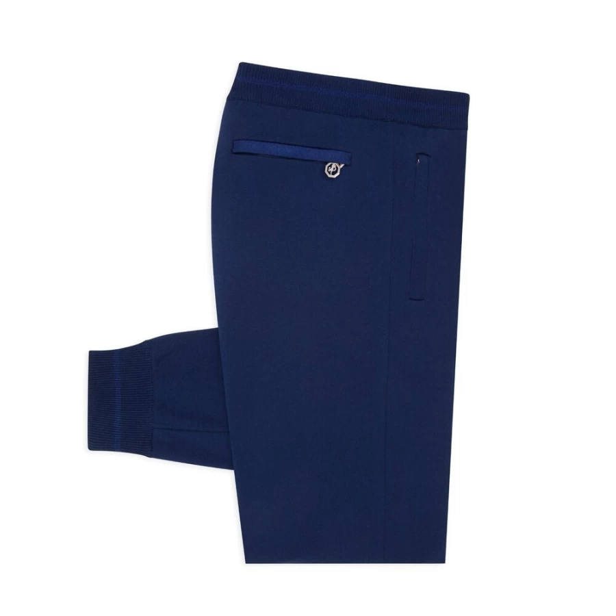Stefano Ricci Men's Premium Jogging Suit Trousers for Comfort & Style