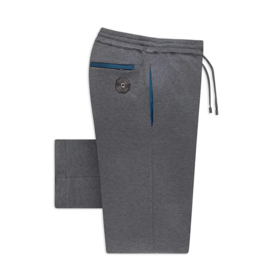 Stefano Ricci Men's Luxury Jogging Pants Premium Comfort Running Trousers