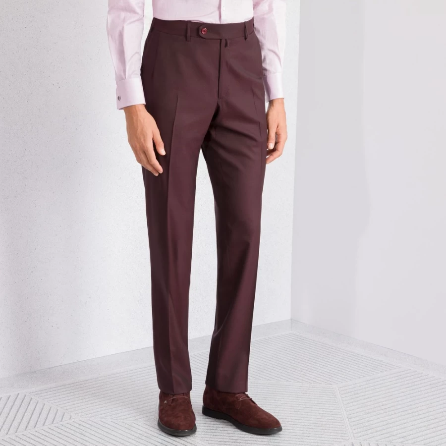 "Stefano Ricci Luxury Men's Trousers – Premium Formal Pants for Gentlemen"