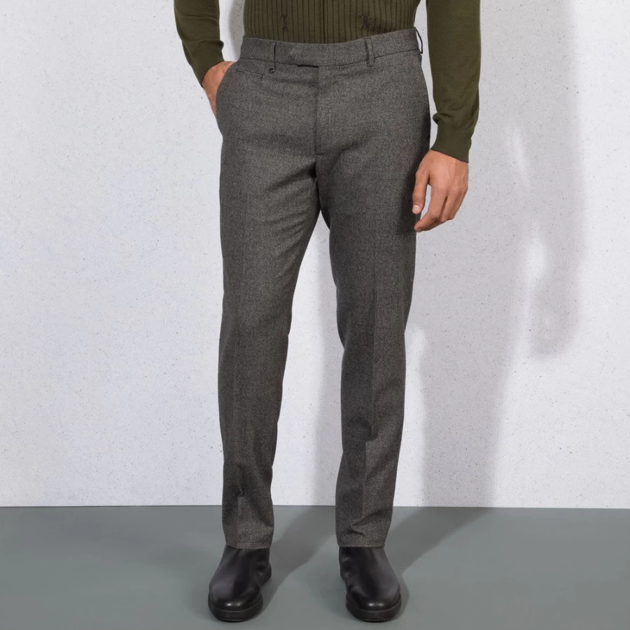 "Stefano Ricci Luxury Men's Trousers | Premium Formal Pants for Men"