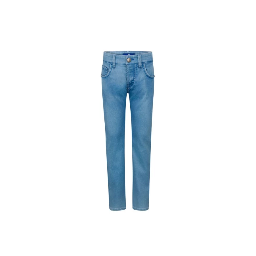 "Stefano Ricci Junior Boys' Premium Jeans for Kids – Stylish & Comfortable Denim"