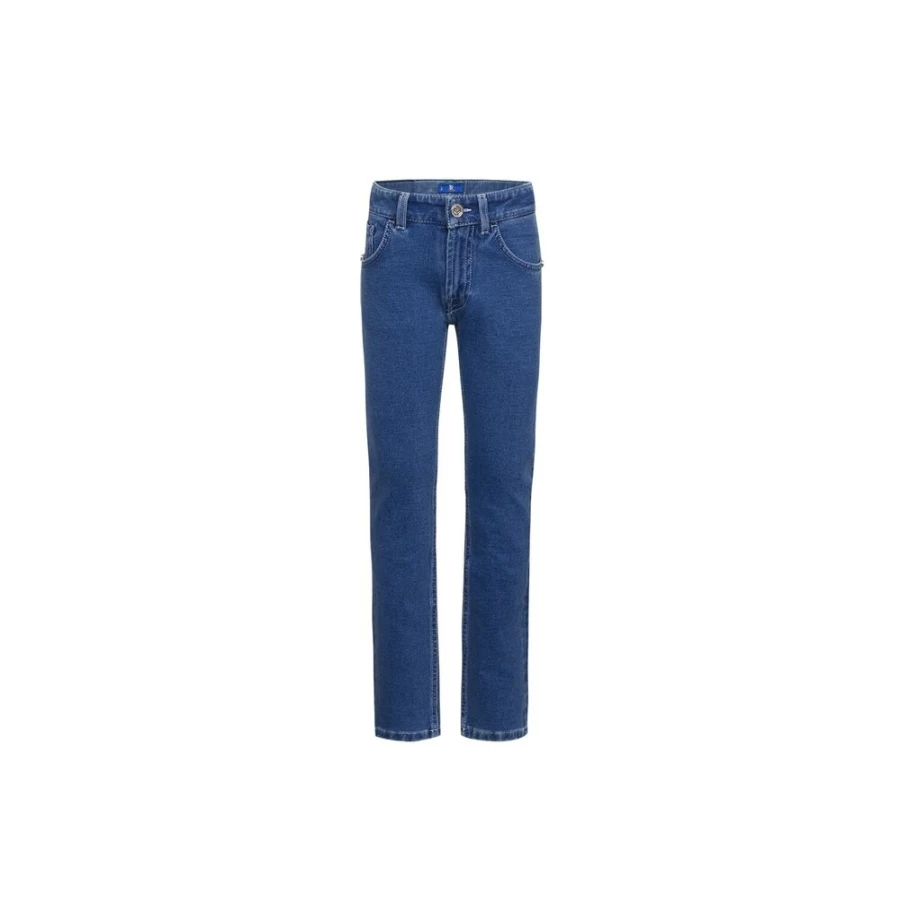 "Stefano Ricci Junior Five Pocket Jeans for Boys – Stylish & Comfortable Denim Pants"