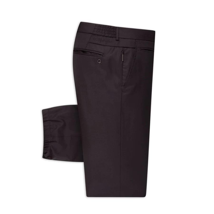Stefano Ricci Men's Premium Sports Trousers for Active Lifestyle