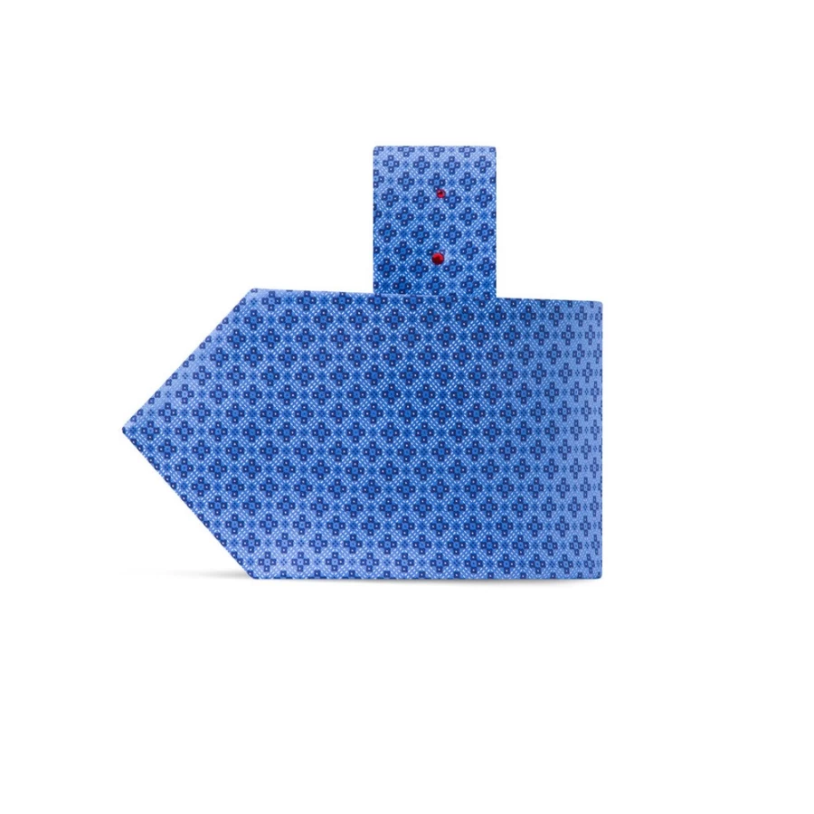 Stefano Ricci Luxury Hand-Printed Silk Tie in Elegant Color 45003_003